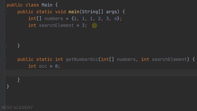 Arrays in Java (Exercise 3) смотреть онлайн