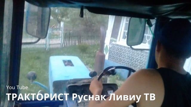ВИДЕО ДЛЯ СЕБЯ✅1МАЯ✔ТРАКТОР МТЗ 82 с КПС 3.30 смотреть онлайн