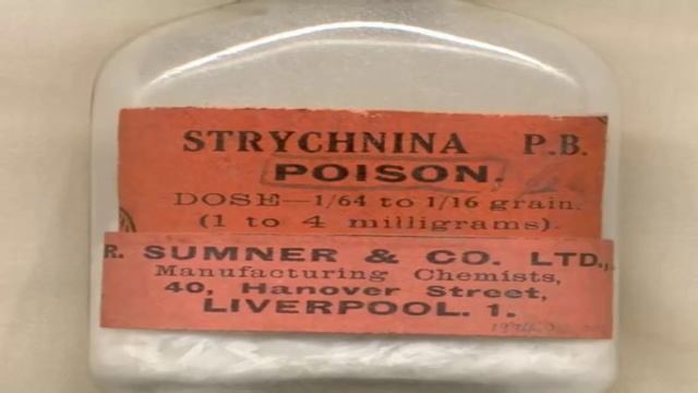 10 САМЫХ СИЛЬНЫХ И БЫСТРОДЕЙСТВУЮЩИХ ЯДОВ