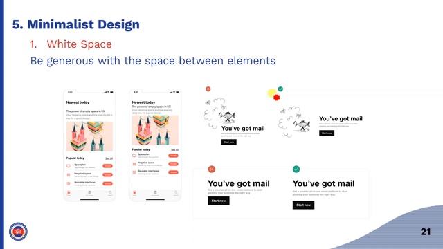 Web 4 - UX UI Design Concepts смотреть онлайн