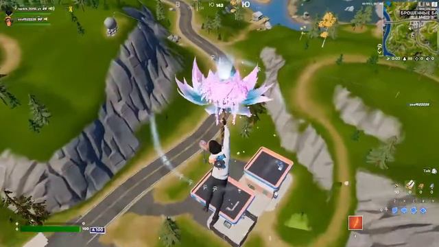 Стрим Fortnite и Need for Speed: Most Wanted [Black Edition] (2005) смотреть онлайн