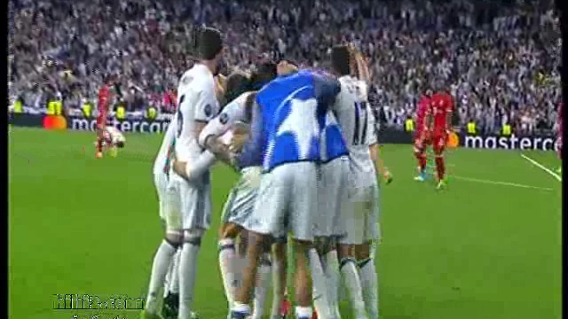 Real Madrid 2 Vs 2 Bayern Munchen Hihi2 смотреть онлайн