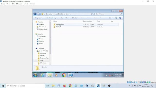 CARA MEMBUAT SERVER RDP WINDOWS 7/ 8/ 10/ 11 UNTUK DI REMOTE KOMPUTER LAIN | CARA AKTIFKAN RDP WIN1 смотреть онлайн