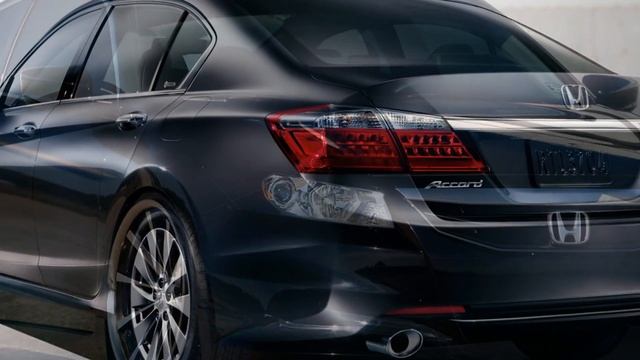 Honda Lineup - Honda Accord смотреть онлайн