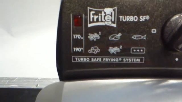 Frituurpan Fritel Turbo SF 4150 Video BesteKeus.nl смотреть онлайн