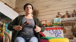 33 занятие. Смуглянка на ложках