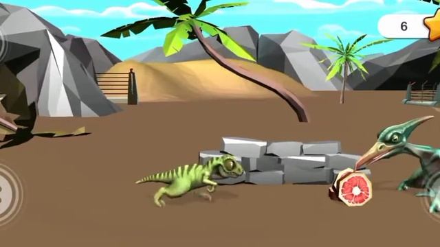 Dinosaur Park Game-Toddlers Kids Dinosaur Gameplay Android | Dinosaur Park Hunter Game Sad Backroun смотреть онлайн