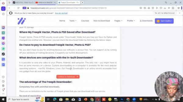How to Download Freepik Premium Files Free | 100% PSD Files