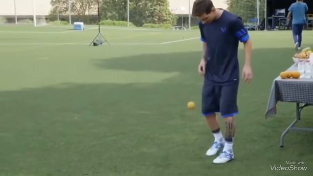 Месси и апельсин смотреть онлайн