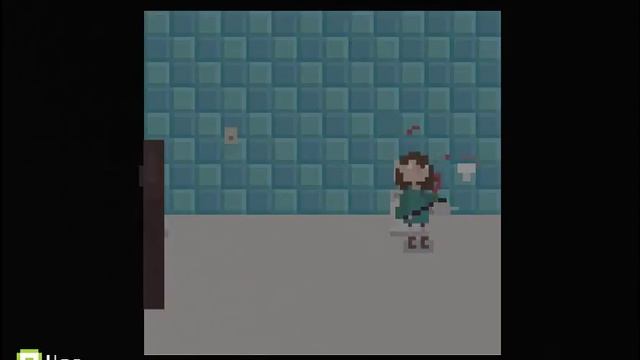 DADDY'S HOME! | House A Pixel Art Horror Game смотреть онлайн
