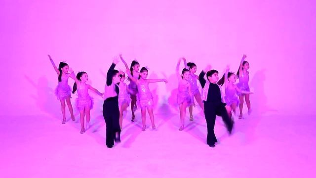 Every dance studio //cha cha , jive /new dance //2023 смотреть онлайн