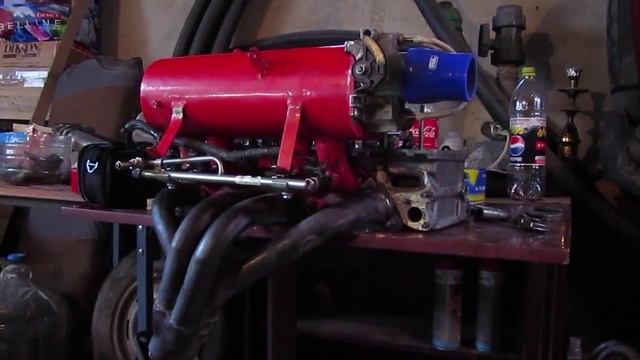 Vaz 2102 K.Shapranov Adler Part - 1 смотреть онлайн