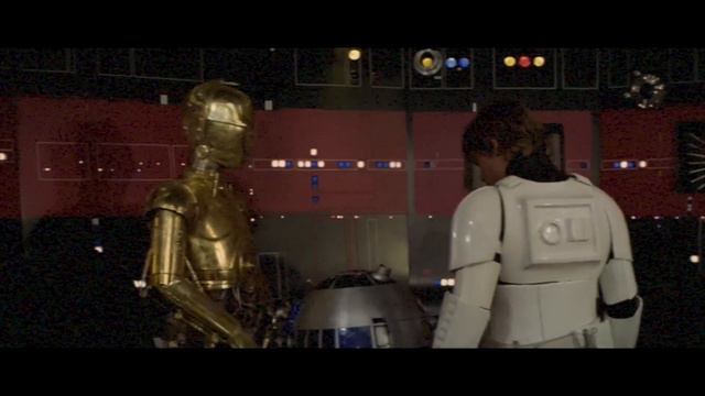 Beneath the Suit - The Fallout Between C-3PO and R2-D2 - Beyond the Stars: Episode 01 - Star Geek смотреть онлайн