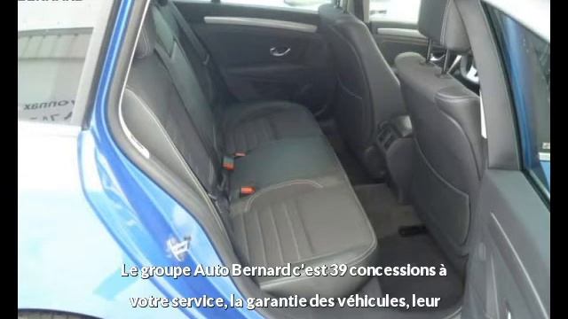 Renault Laguna Estate occasion en vente à Oyonnax, 01, par RENAULT OYONNAX смотреть онлайн
