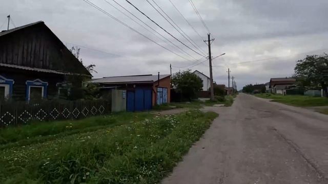 LIVE!! Shopping In Small Russian Town In Siberia смотреть онлайн