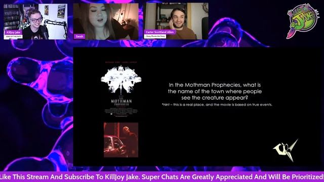 TRIVIA NIGHT: Creature Features + More! смотреть онлайн