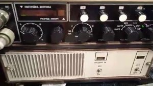 Ангара-1 радиостанция