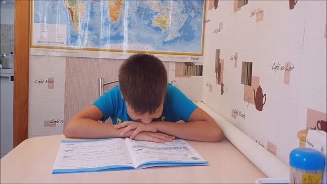 Математика 3 класс. Задачи на деление. смотреть онлайн