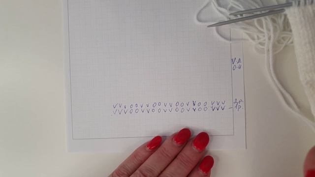 71.Варежки  теплые