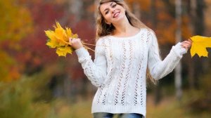 Галина Хомчик Осень она не спросит