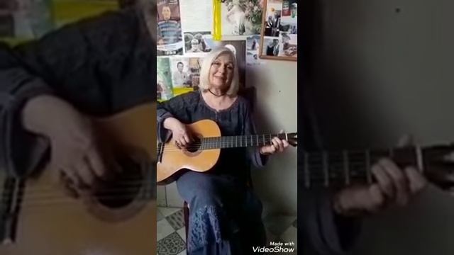 Маргарита Кисурина - Романс «В шумном платье муаровом» смотреть онлайн