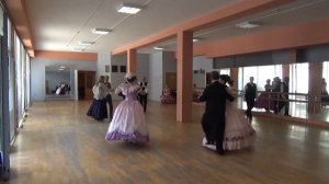 Бразильский матчиш. Maxixe