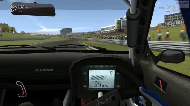ToCA Race Driver - Widescreen Tutorial (NEW) смотреть онлайн