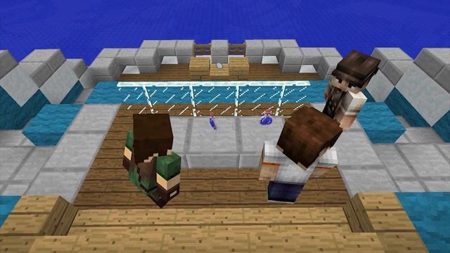 [CMM] Městečko Mineblock - SPECIÁL - 4.Epizoda | Český Minecraft Sketch/Seriál [CZ/HD] смотреть онлайн