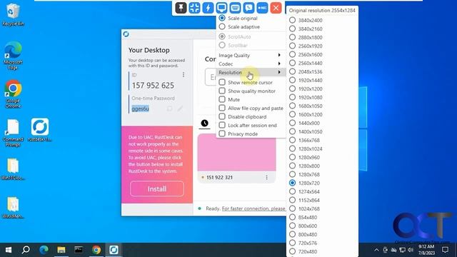 Remotely Control Computers Over the Internet for Free with RustDesk смотреть онлайн