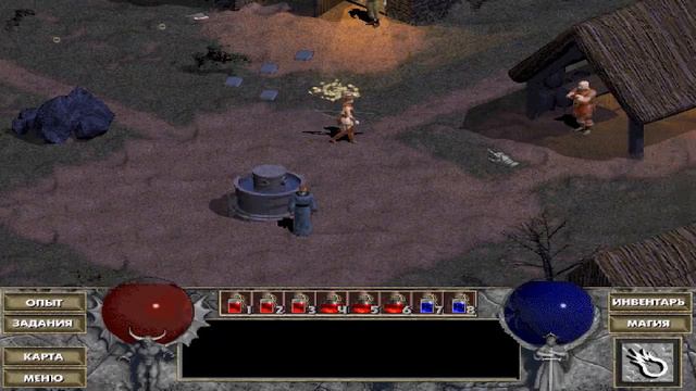 Diablo #7 Волшебный камень смотреть онлайн