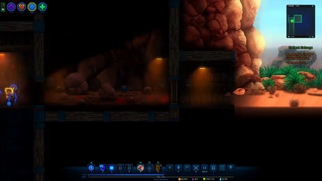 Играю в Pixel Privateers (Команда зачистки) смотреть онлайн