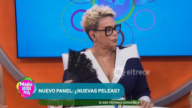 Majo Martino frenó en vivo a Estefi Berardi por hablar del caso del abuso de su hermano смотреть онлайн