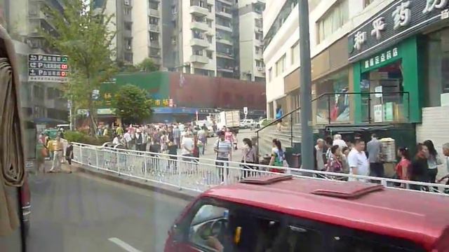 Chongqing street run b.MOV смотреть онлайн