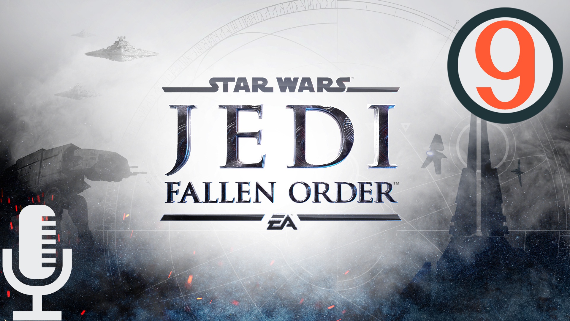 ?Star Wars Jedi: Fallen Order▶Прохождение #9