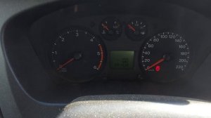 FORD transit 2013 сброс сервиса ошибки (ключик)