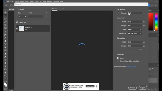 Convert Png To Svg Photoshop 2023