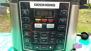 Мультиварка скороварка Redmond RMC-PM110. Обзор и мнение.