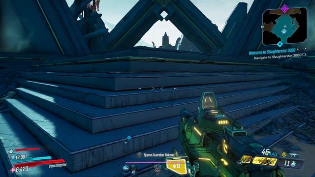 Borderlands 3 - Sylestro and Atomic Location - Zero Target of Opportunity смотреть онлайн