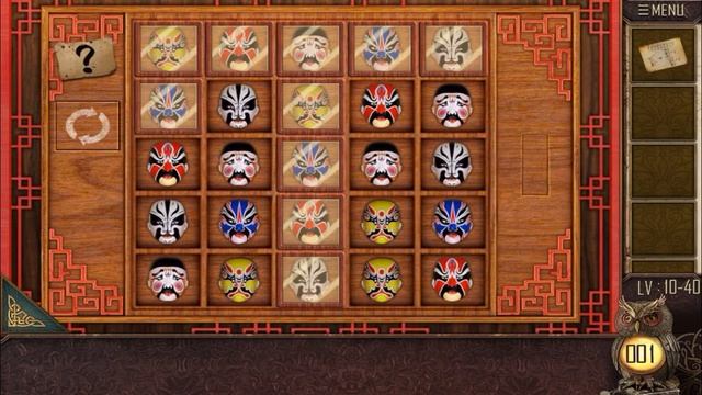 Room Escape 50 Rooms Chapter 10 Level 40