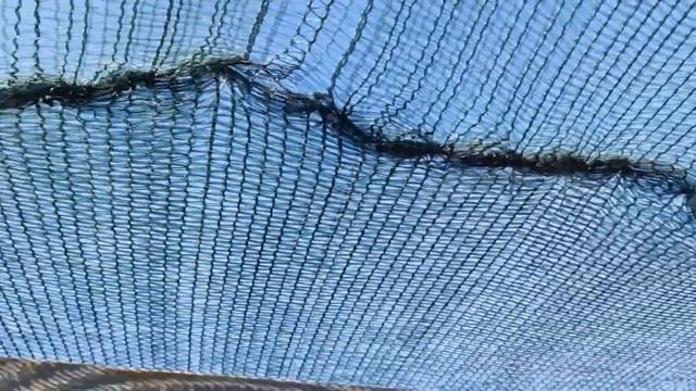 Притеняющая сетка ХозАгро и турецкая. Что лучше? смотреть онлайн