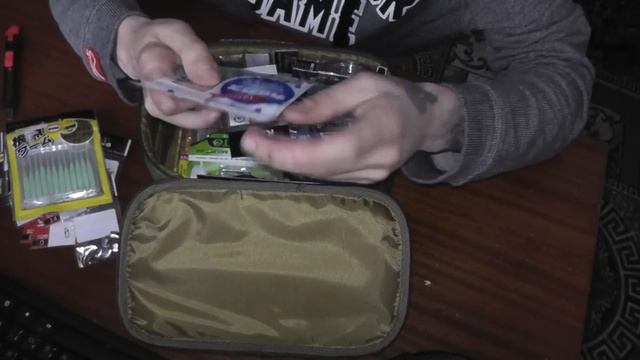 Посылка подарок от ДРУГА. Обновки для рыбалки! смотреть онлайн