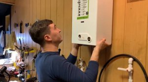 Обзор газовых колонок Инновита - Или какую газовую колонку выбрать.