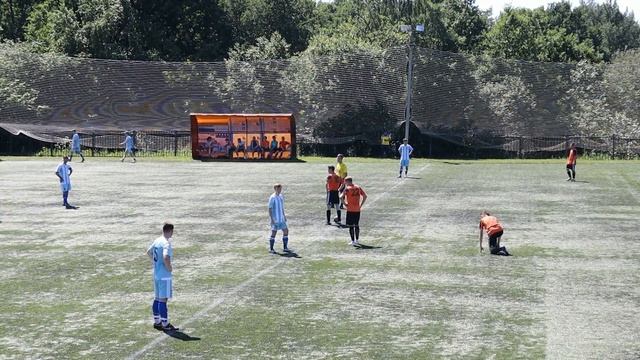 СК "Синьково" - ФК "Чайка Юбилейный". Первенство Московской области. 6-й тур смотреть онлайн