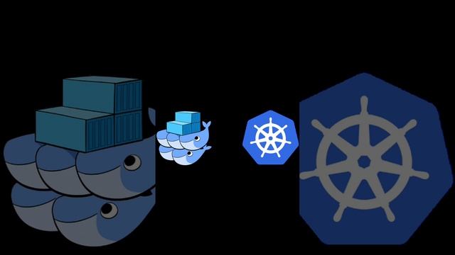 Kubernetes vs Docker Swarm in Telugu смотреть онлайн