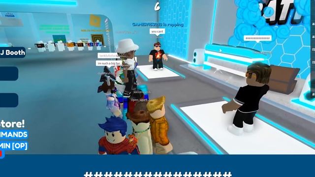 IM IN ROBLOX RAP BATTLES? смотреть онлайн