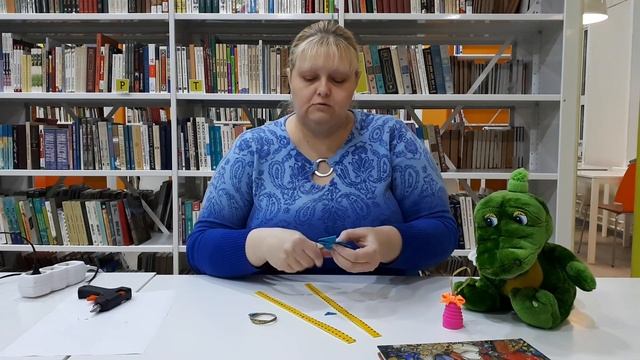 Мастерилка. Мастер класс «Колокольчик» смотреть онлайн