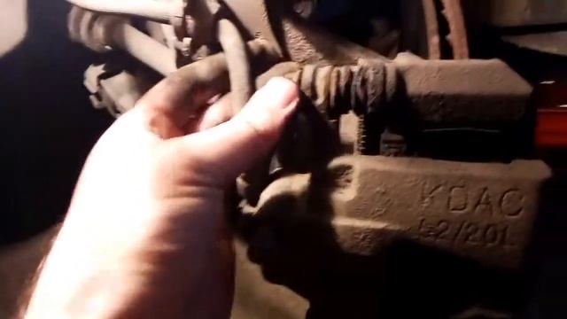 Стучат, торохтят передние суппорта авео Т 200 смотреть онлайн