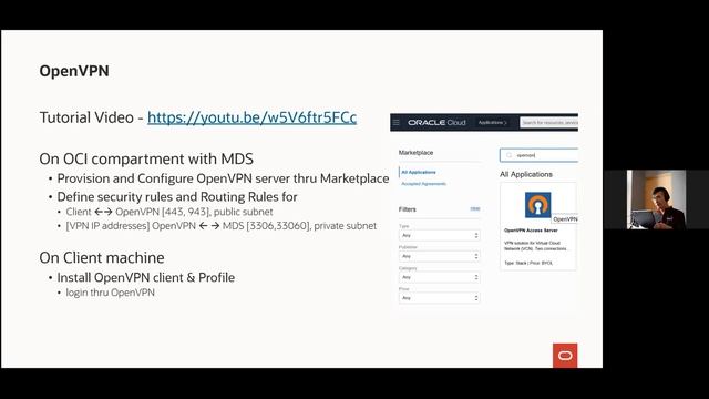 Workshop: Getting Started on MySQL Database Service MDS смотреть онлайн
