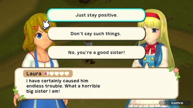 Intro to & Ranking of Harvest Moon One World Marriage Candidates! смотреть онлайн