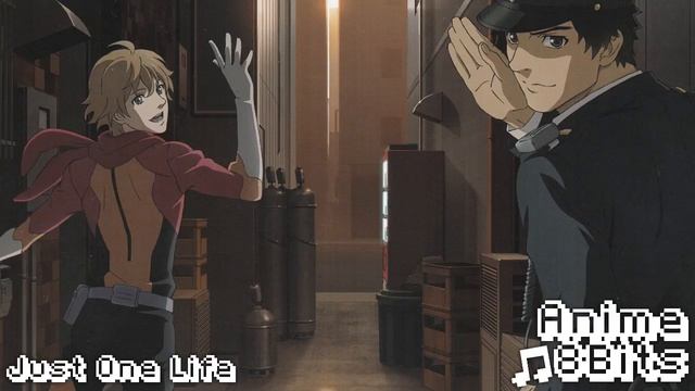 Samurai Flamenco - Op 1 - Just One Life 8Bits смотреть онлайн